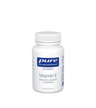 Pure Encapsulations Vitamin E 180 Stk.