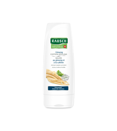 Rausch Ginseng - Coffein Spülung 200 ml