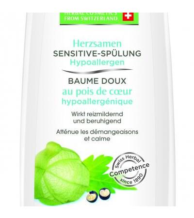 Rausch Herzsamen Sensitive-Spülung 200 ml