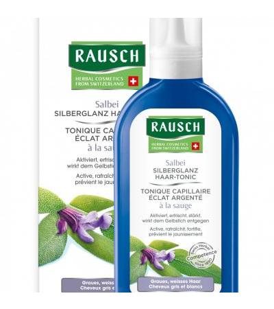 Rausch Salbei Silberglanz Haar-Tonic 200 ml