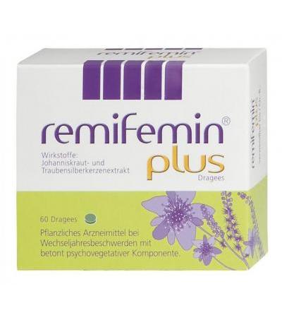Remifemin plus Dragees 100 Stk.