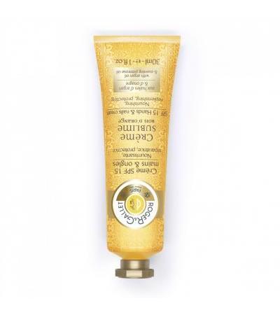Roger & Gallet Bois d'Orange - Crème Sublime Handcreme 30 ml