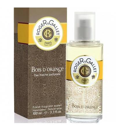 Roger & Gallet Bois d'Orange - sinnlich wohltuender Duft 100 ml