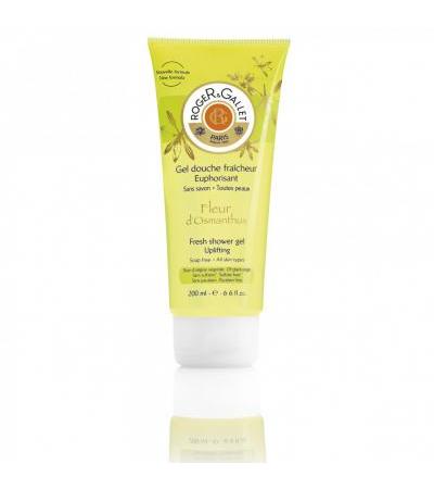 Roger & Gallet Fleur d'Osmanthus - Duschgel 200 ml