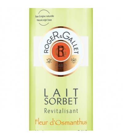 Roger & Gallet Fleur d'Osmanthus - Körpermilch 200 ml