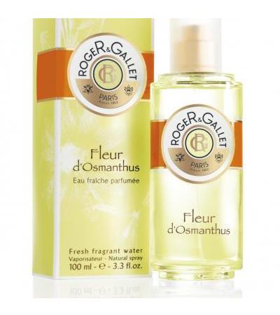 Roger & Gallet Fleur d'Osmanthus - sinnlich wohltuender Duft 100 ml