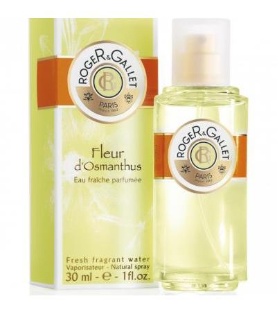 Roger & Gallet Fleur d'Osmanthus - sinnlich wohltuender Duft 30 ml