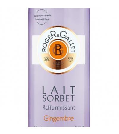 Roger & Gallet Gingembre - Körpermilch 200 ml