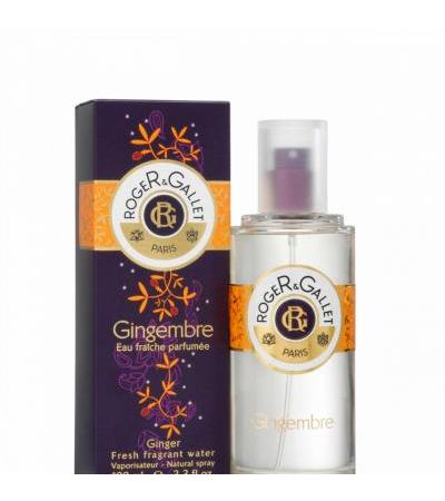 Roger & Gallet Gingembre - sinnlich wohltuender Duft 100 ml