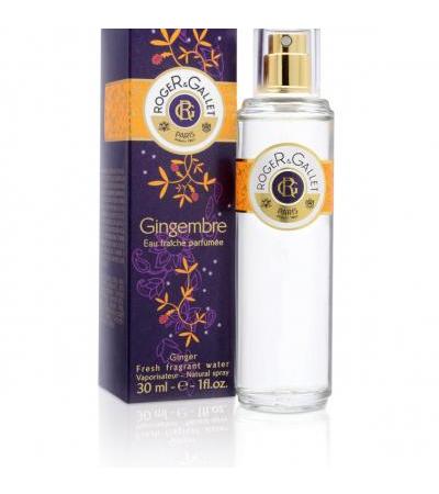 Roger & Gallet Gingembre - sinnlich wohltuender Duft 30 ml