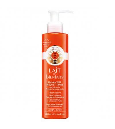 Roger & Gallet Lait des Bienfaits 200 ml