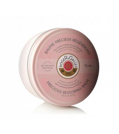 Roger Gallet Rose Body Balm 200 ml