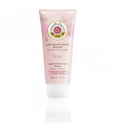 Roger & Gallet Rose - Duschcreme 200 ml