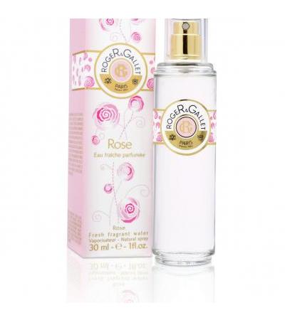 Roger & Gallet Rose - sinnlich wohltuender Duft 30 ml
