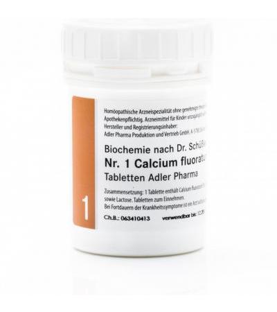 Schüßler Salz Adler Nr. 1 D12 Tabletten 1 kg