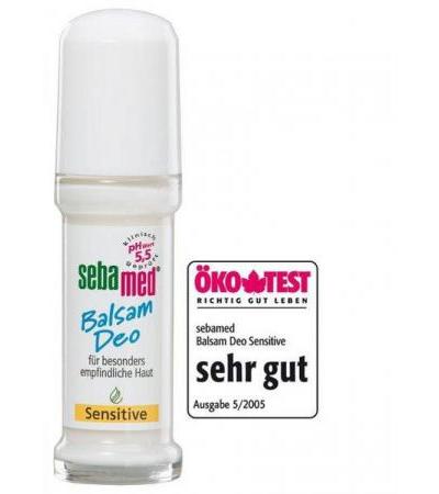 Sebamed Deo Balsam Roll-on 50ml 50 ml