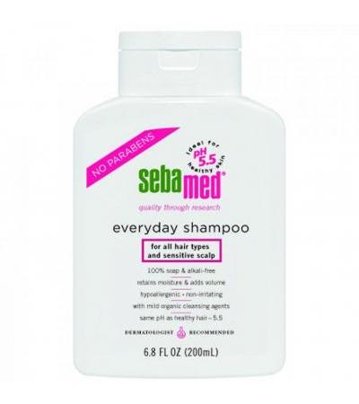 Sebamed Shampoo Every Day 200ml 200 ml