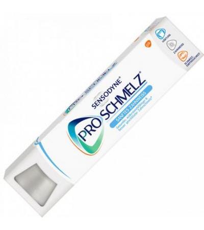 Sensodyne® ProSchmelz® Sanftes Zahnweiss Zahnpasta 100 ml