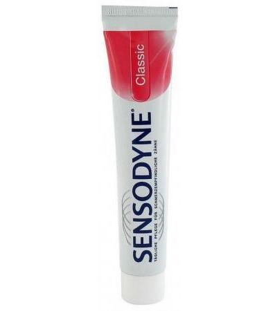 Sensodyne Zahnpasta classic 75ml 75 ml