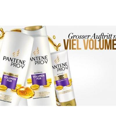 SH.PANTENE PROV VOLUMEN PUR 300 ml