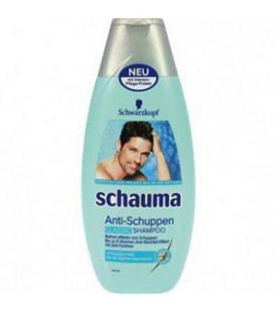 SH. SCHAUMA ANTI SCHUPPEN 400 ml