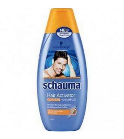 SH. SCHAUMA HAIR ACTIVATOR 400 ml