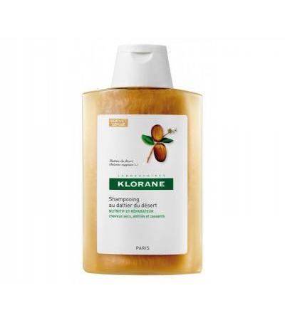 Shampoo Klorane Wüstendattel 200 ml