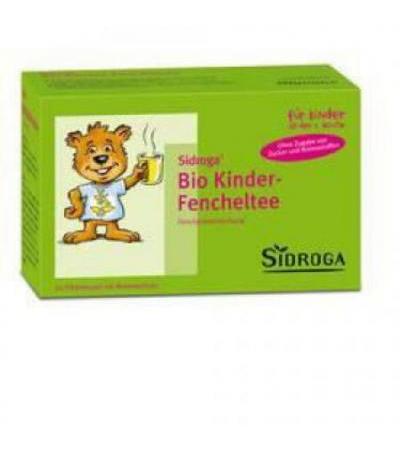 Sidroga Kinder-Fencheltee 20 Stk.
