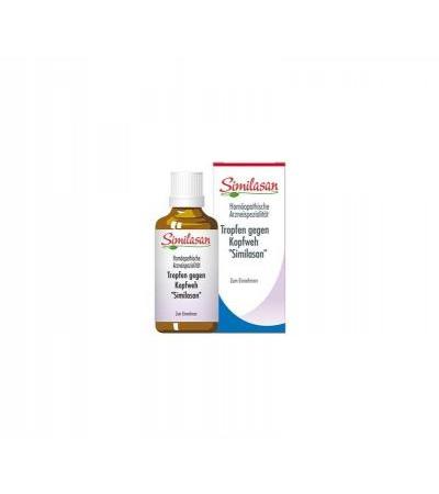 Similasan Kopfweh Tropfen 50 ml