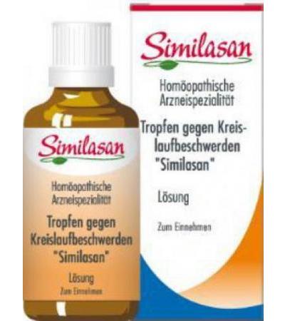 Similasan Kreislauftropfen 50 ml