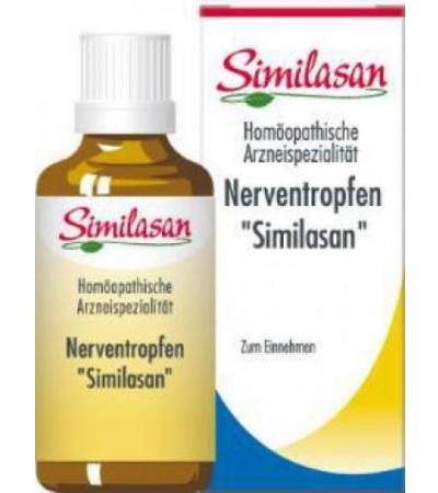 Similasan Nerventropfen 50 ml