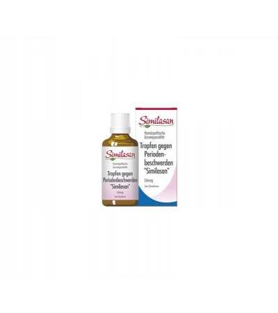 Similasan Periodenbeschwerden 50 ml