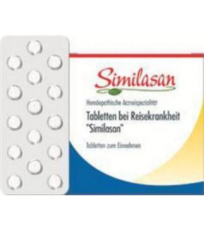 Similasan Reisetabletten 60 Stk.