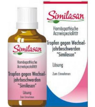 Similasan Wechseljahr-Tropfen 50 ml