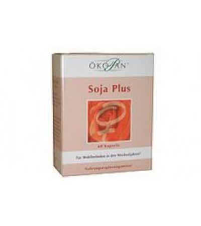 Soja Plus Kapseln Ökopan 60 Stk.