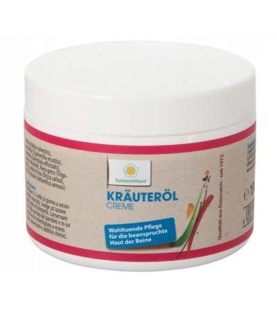 Sonnenmoor Kräuterölcreme 150 g