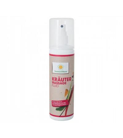 Sonnenmoor Kräutermassagefluid, Sprühflasche 200 ml