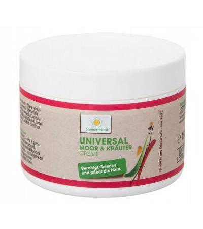 Sonnenmoor Universal Moor- und Kräutercreme 150 g