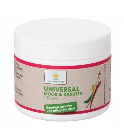 Sonnenmoor Universal Moor- und Kräutercreme 70 g