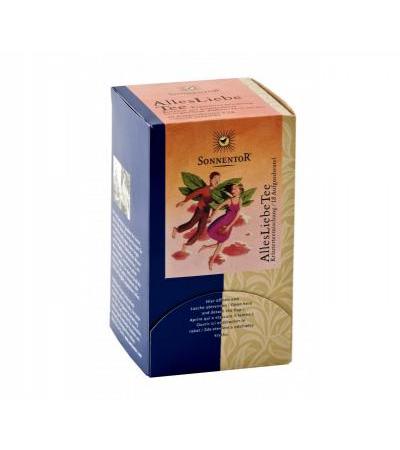 Sonnentor Alles Liebe-Kräutertee bio 18 Stk.