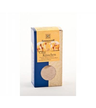 Sonnentor Chai Küsschen Gewürz-Blüten-Zubereitung bio 70 g