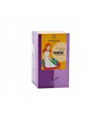 Sonnentor Chai Rooibosfeuer bio 20 Stk.