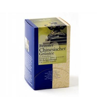 Sonnentor Chinesischer Grüntee bio 18 Stk.