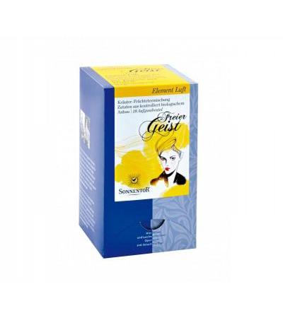 Sonnentor Freier Geist-Tee Hildegard (Luft) bio 18 Stk.