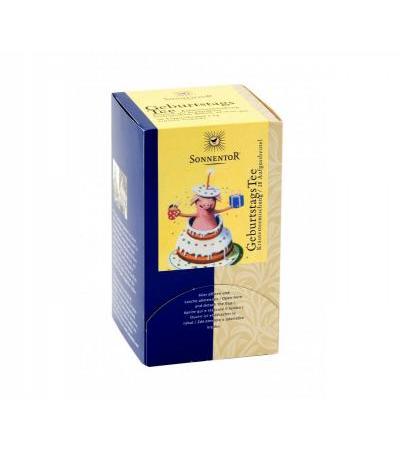 Sonnentor Geburtstagstee bio 18 Stk.