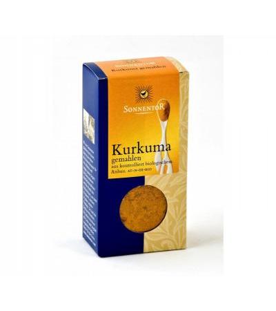 Sonnentor Kurkuma gemahlen bio 40 g