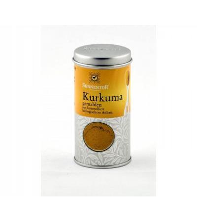 Sonnentor Kurkuma gemahlen bio Streudose 40 g