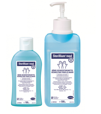Sterillium med 100 ml