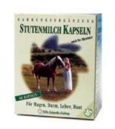 Stutenmilch Kapseln 120 Stk.