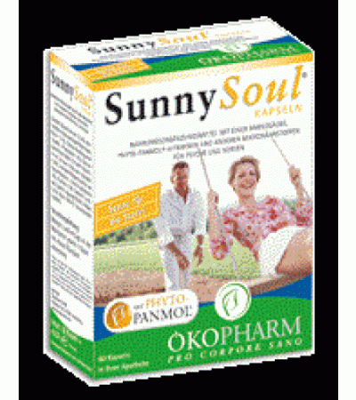 SunnySoul 60 Kapseln 60 Stk.